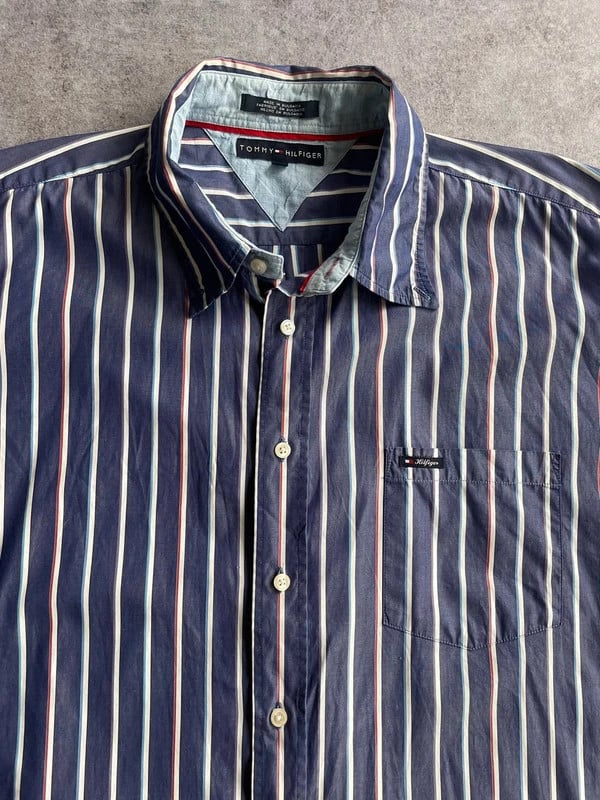 Tommy Hilfiger shirt vintage — 2