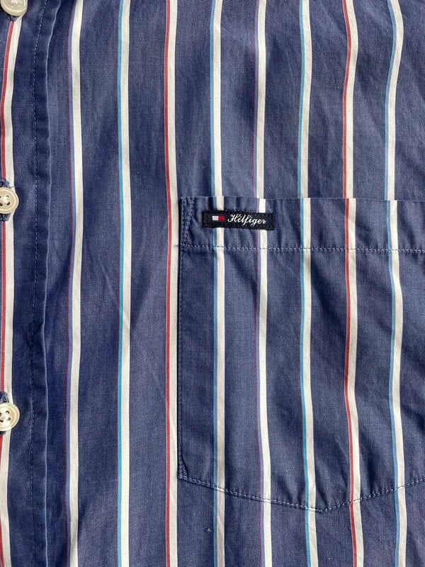 Tommy Hilfiger shirt vintage — 3