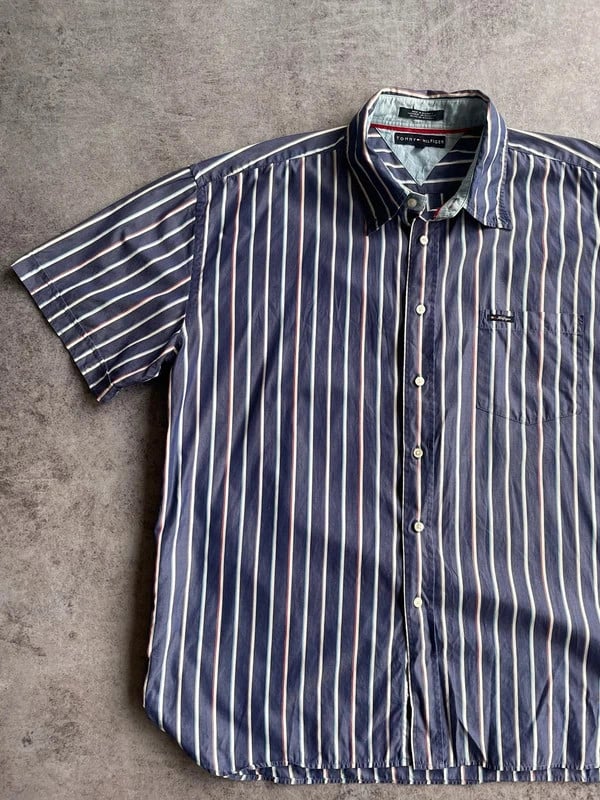Tommy Hilfiger shirt vintage — 4