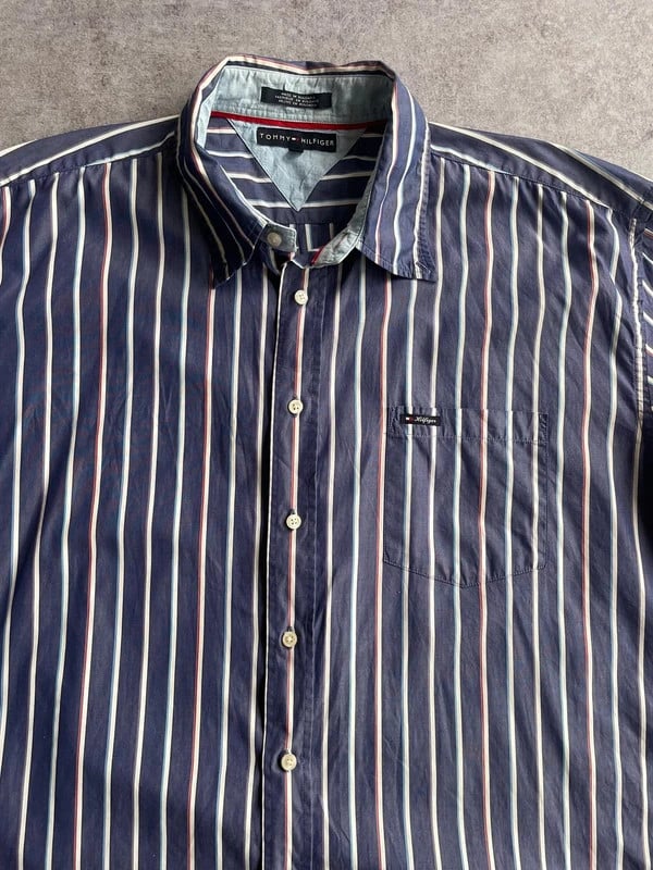 Tommy Hilfiger shirt vintage — 5