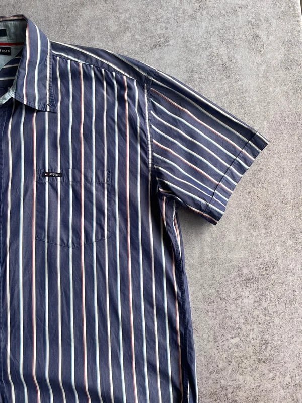 Tommy Hilfiger shirt vintage — 6