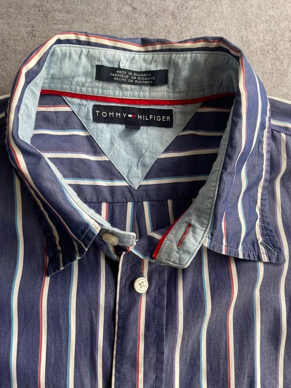 Tommy Hilfiger shirt vintage — 8