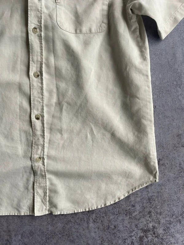 Columbia summer shirt beige — 5