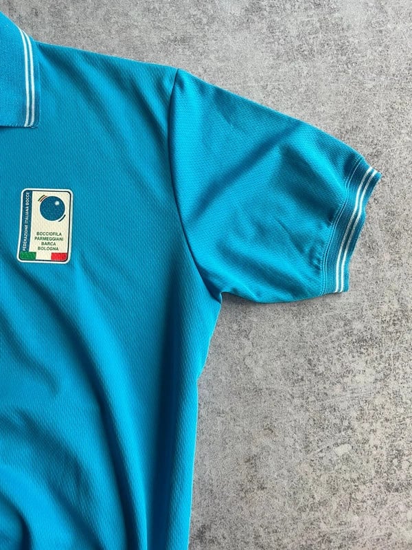 Bocciofila Bologna polo sport vintage — 3