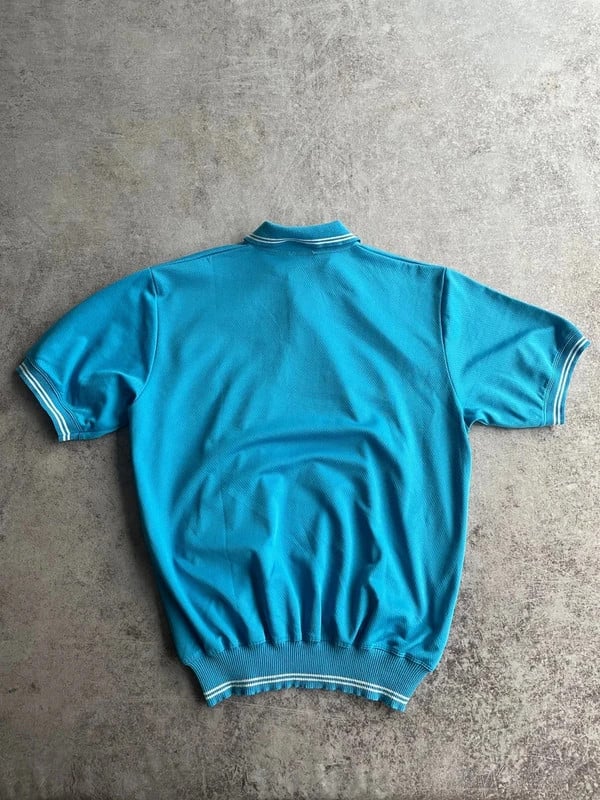 Bocciofila Bologna polo sport vintage — 7