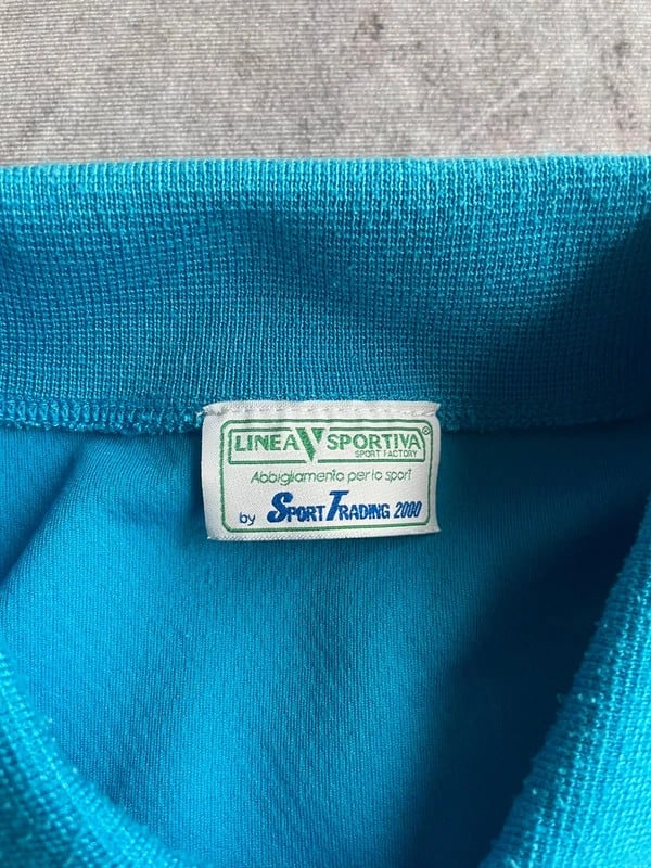 Bocciofila Bologna polo sport vintage — 8
