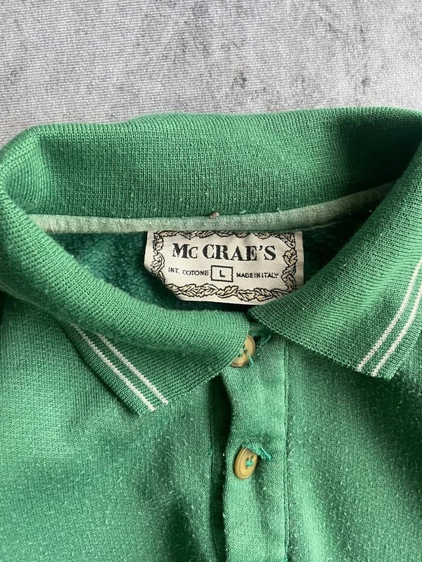 Aereo nautica Polo vintage green — 5