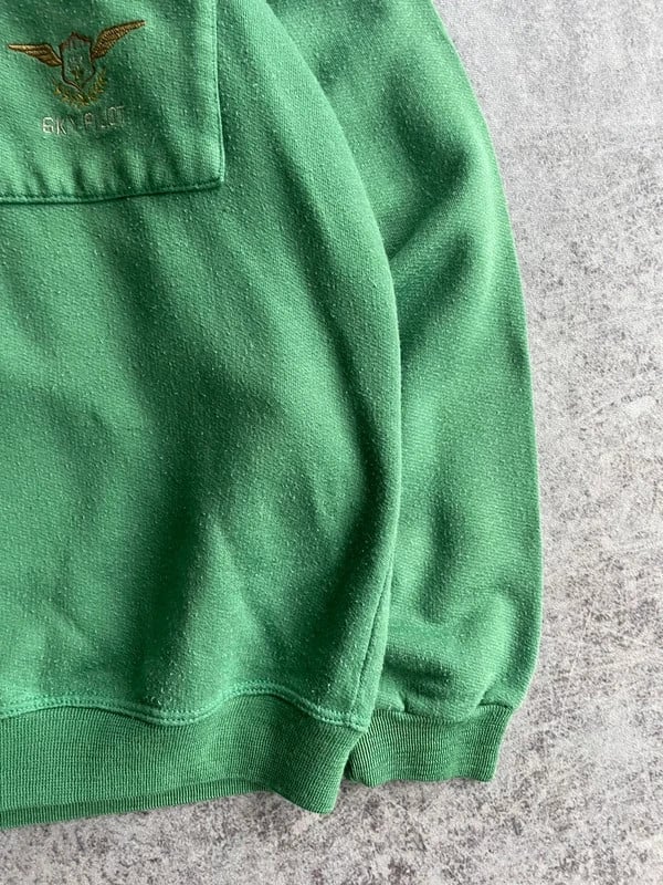 Aereo nautica Polo vintage green — 6