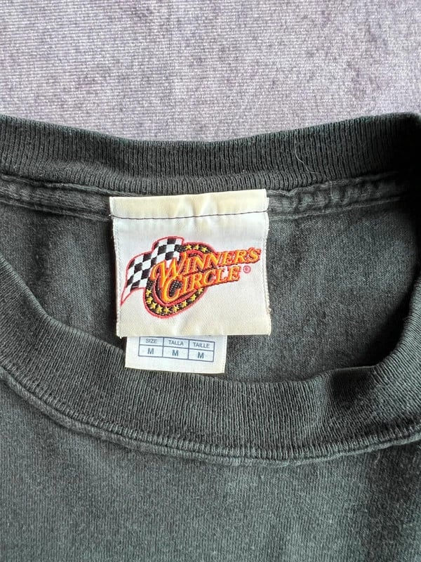 Nascar USA tee vintage — 4
