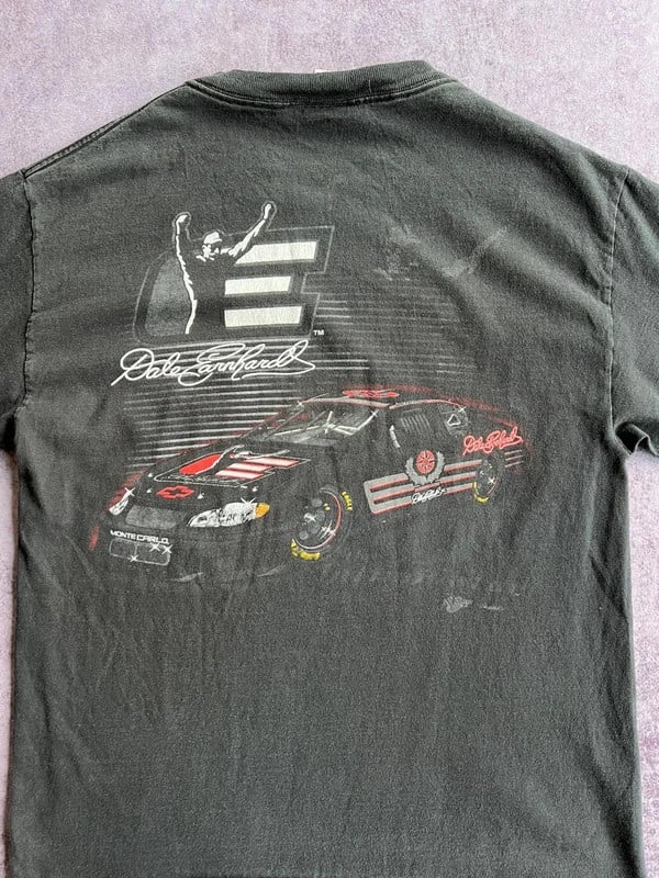 Nascar USA tee vintage — 5