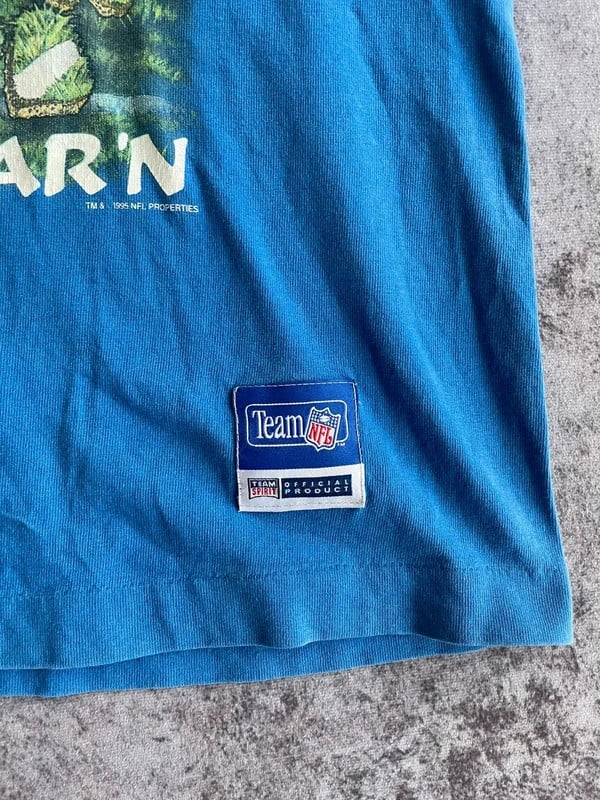‘95 Detroit Lions NFL American vintage sport — 6
