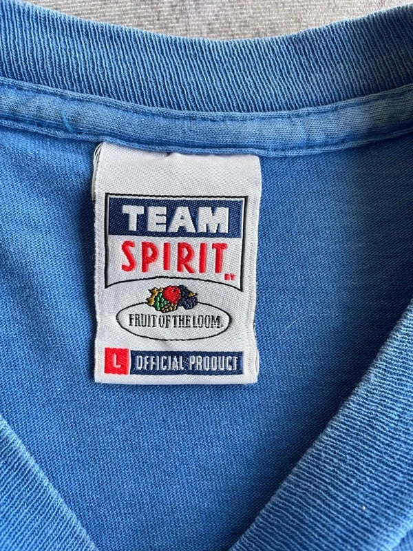 ‘95 Detroit Lions NFL American vintage sport — 8