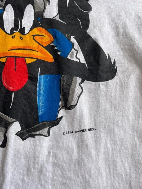 ‘94 Looney Yunes Duffy vintage tee — 3