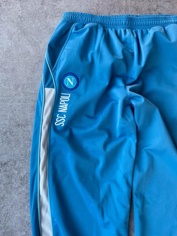 Napoli tracksuite training