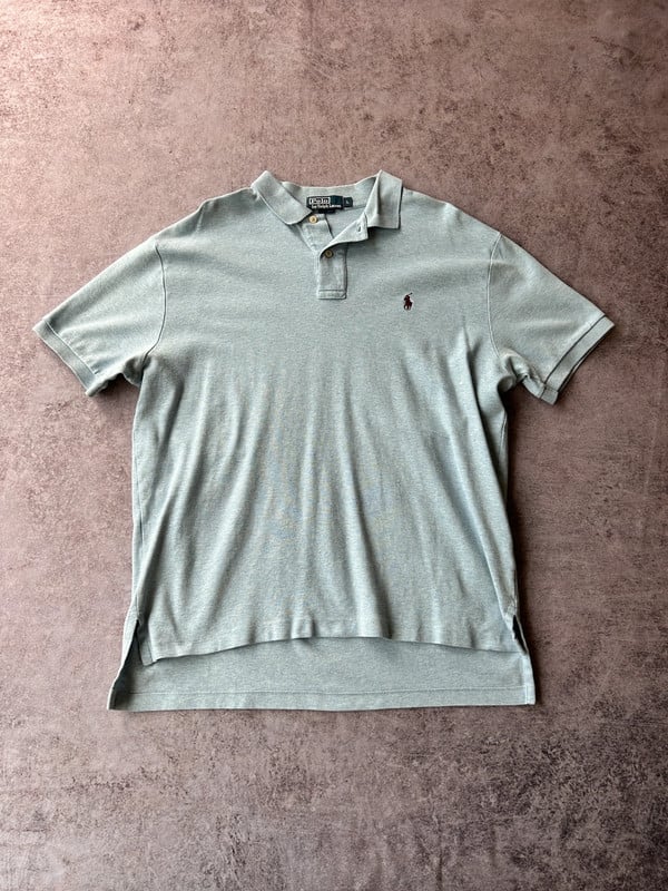 Polo Ralph Lauren azzurra