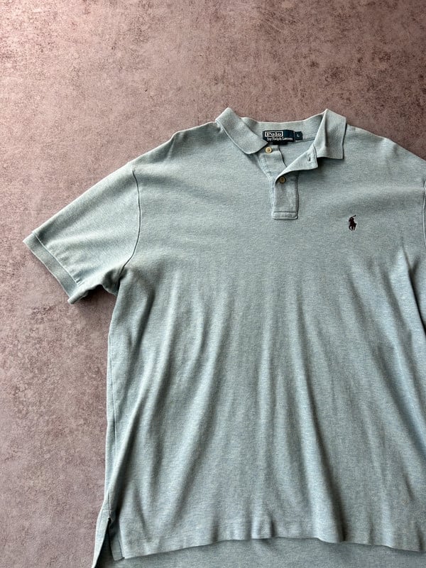 Polo Ralph Lauren azzurra