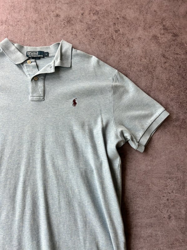 Polo Ralph Lauren azzurra