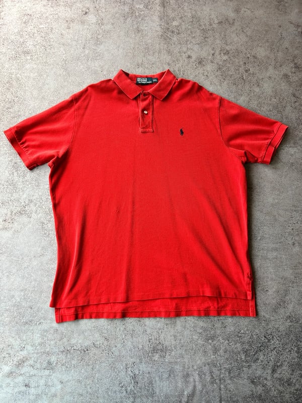 Polo Ralph Lauren rosso