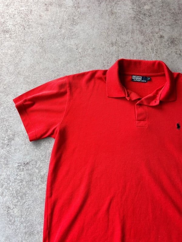 Polo Ralph Lauren rosso