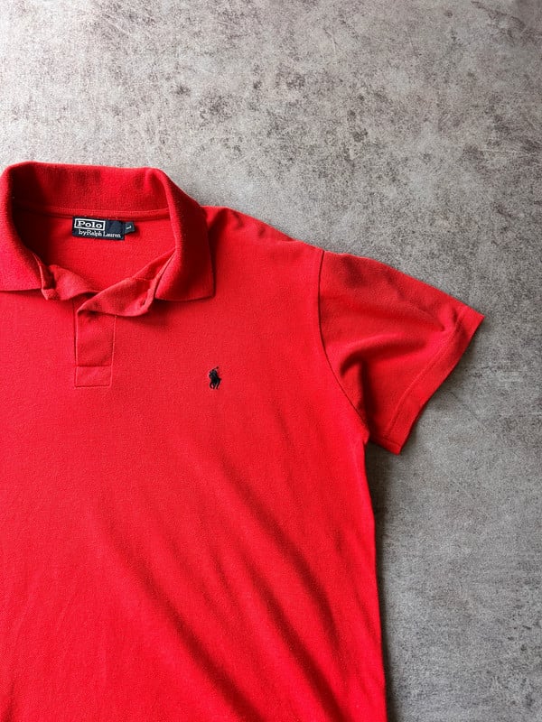 Polo Ralph Lauren rosso