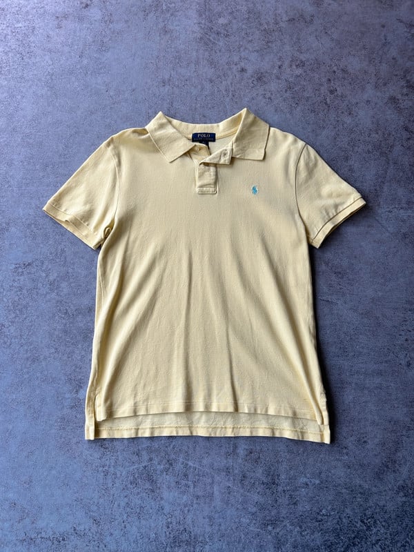Polo Ralph Lauren gialla