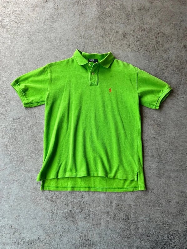 Polo Ralph Lauren verde
