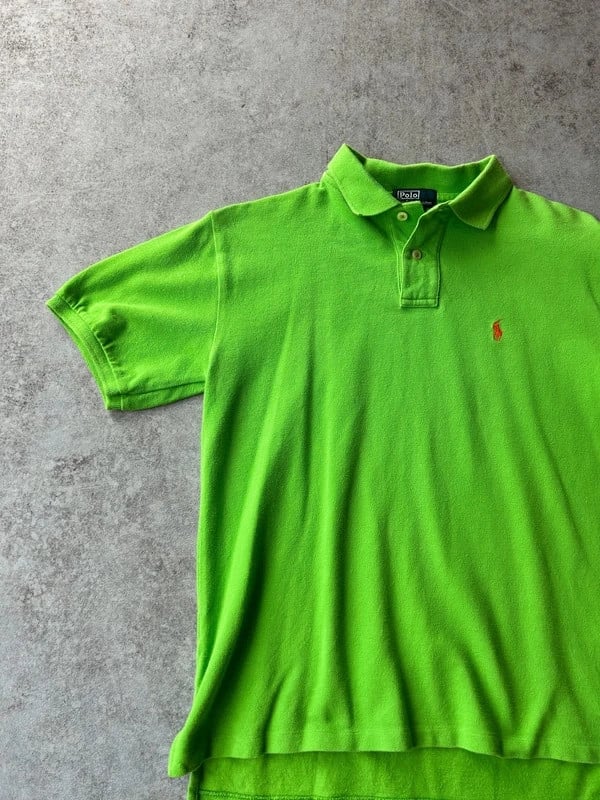 Polo Ralph Lauren verde
