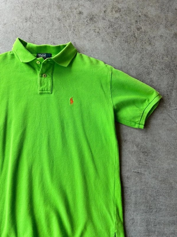 Polo Ralph Lauren verde