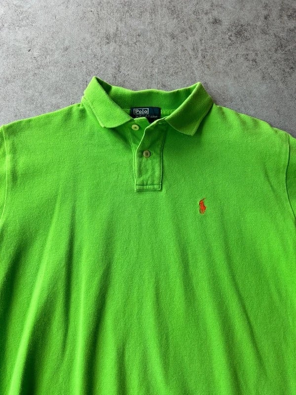 Polo Ralph Lauren verde