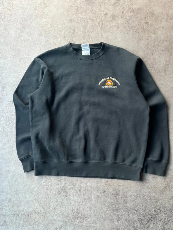 Russell Athletic crewneck blue