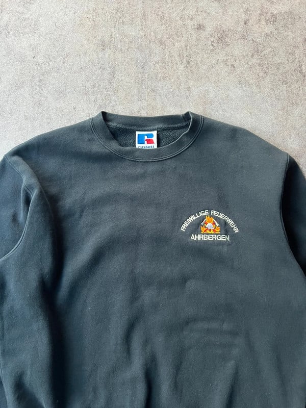 Russell Athletic crewneck blue