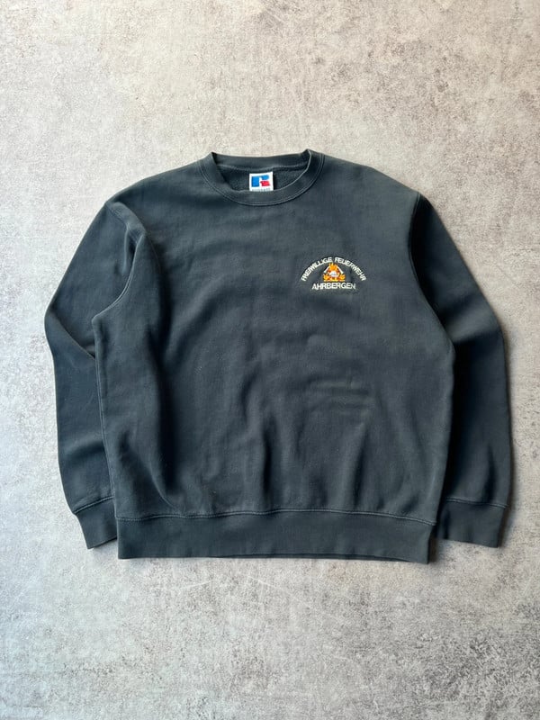 Russell Athletic crewneck blue
