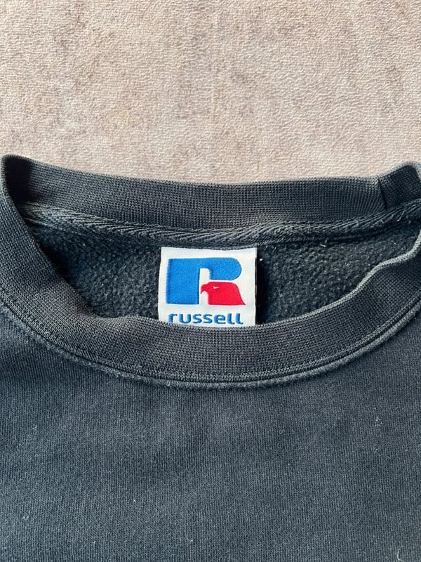 Russell Athletic crewneck blue