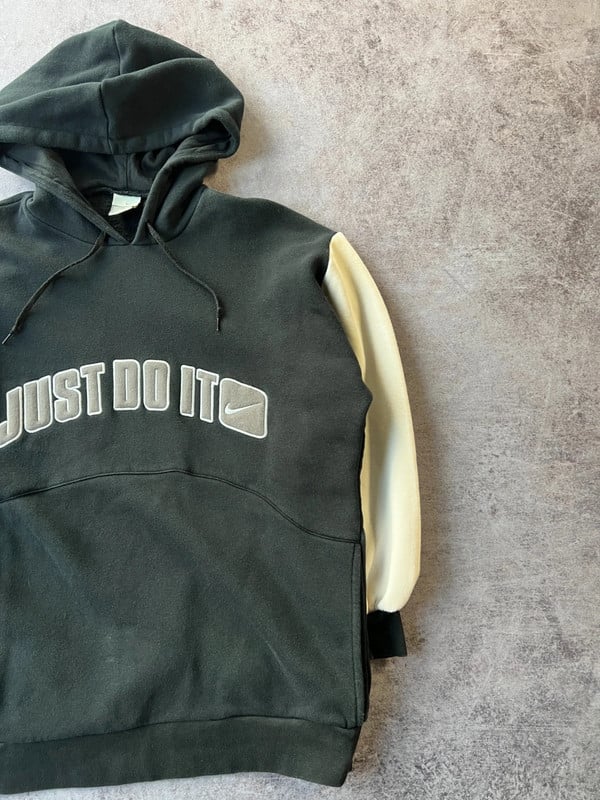 HOODIE NIKE NERA JUST DO IT — 3