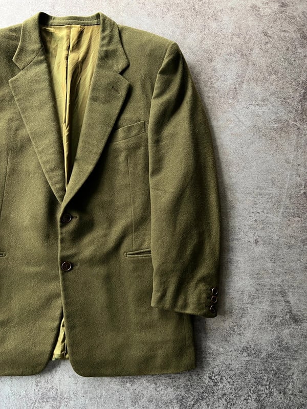 GIACCA ELEGANTE VERDONE — 2