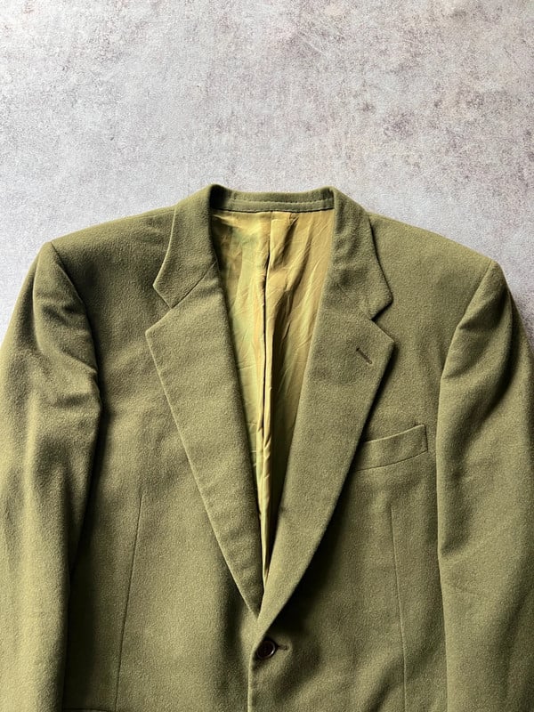 GIACCA ELEGANTE VERDONE — 3