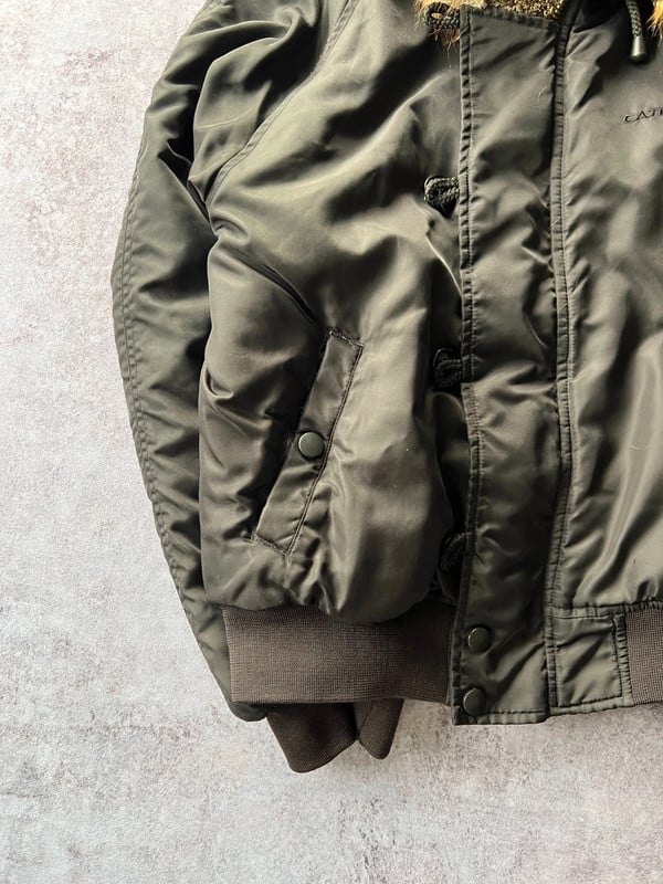 Giacca militare pelo CATBALOU — 4