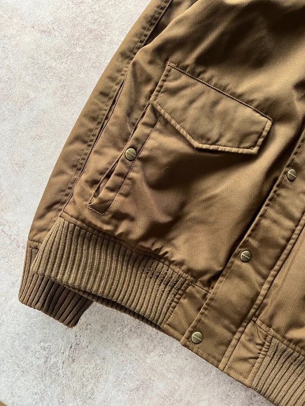 Woolrich giacca marrone — 3