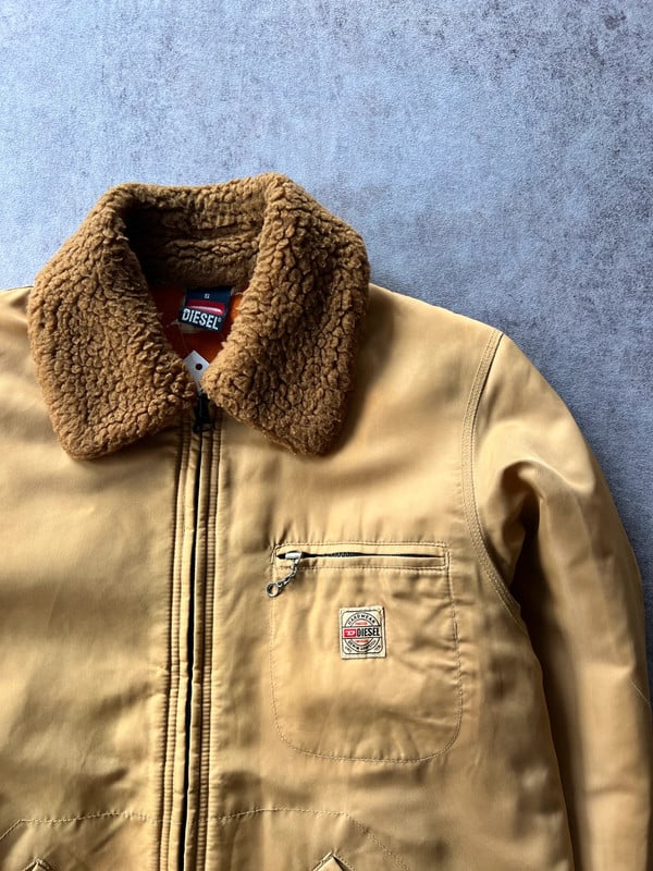 Diesel giacca vintage — 3