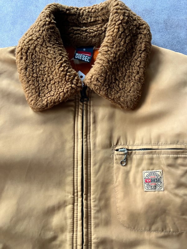 Diesel giacca vintage — 5