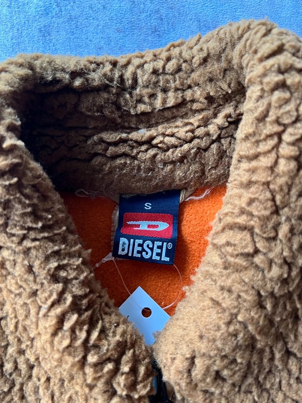 Diesel giacca vintage — 6