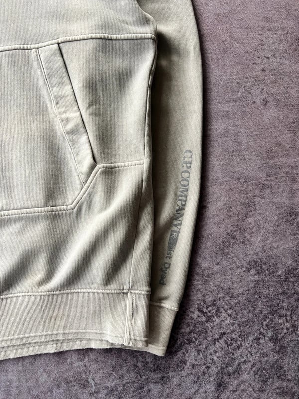 Cp company hoodie