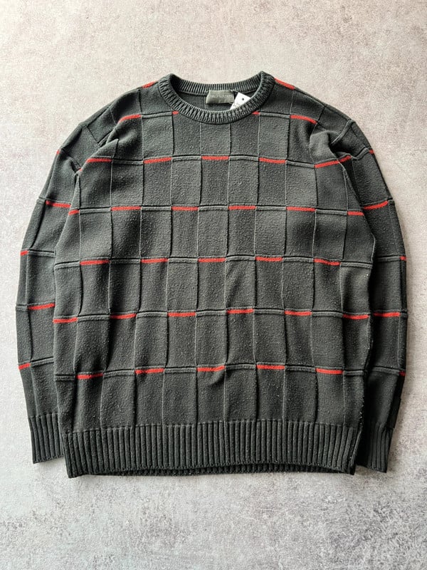 Carlo Colucci jumper vintage black