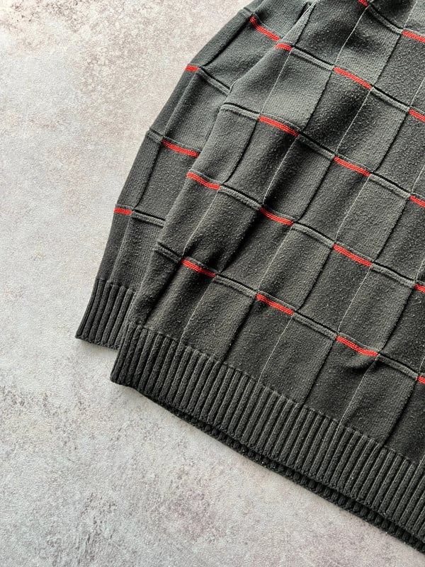 Carlo Colucci jumper vintage black