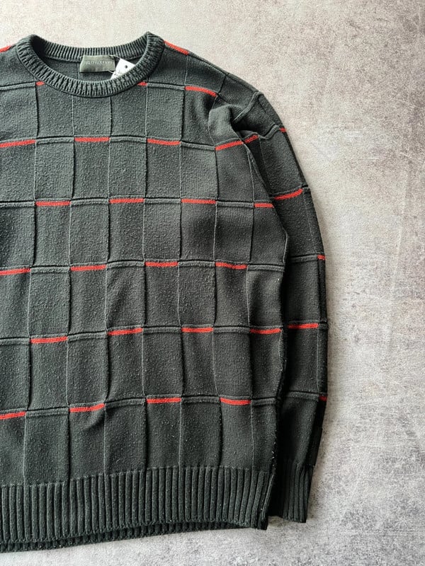 Carlo Colucci jumper vintage black