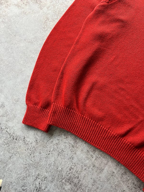 Tommy Hilfiger jumper red