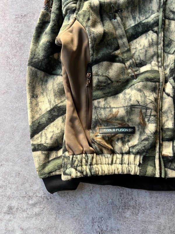 Scent Blocker realtree jacket — 2