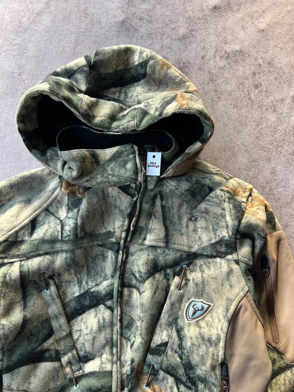 Scent Blocker realtree jacket — 3