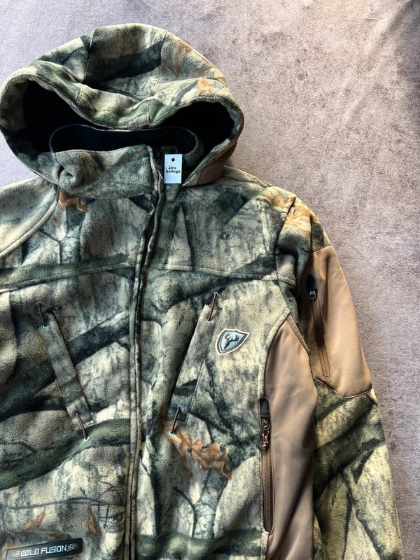 Scent Blocker realtree jacket — 4
